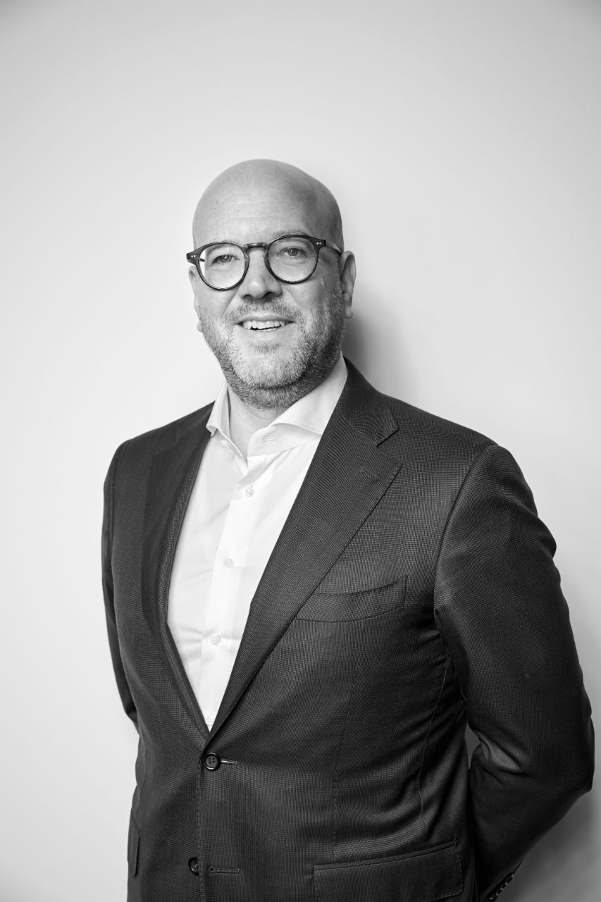 Rolf Woller Rolf Woller, Head of Treasury & Investor Relations