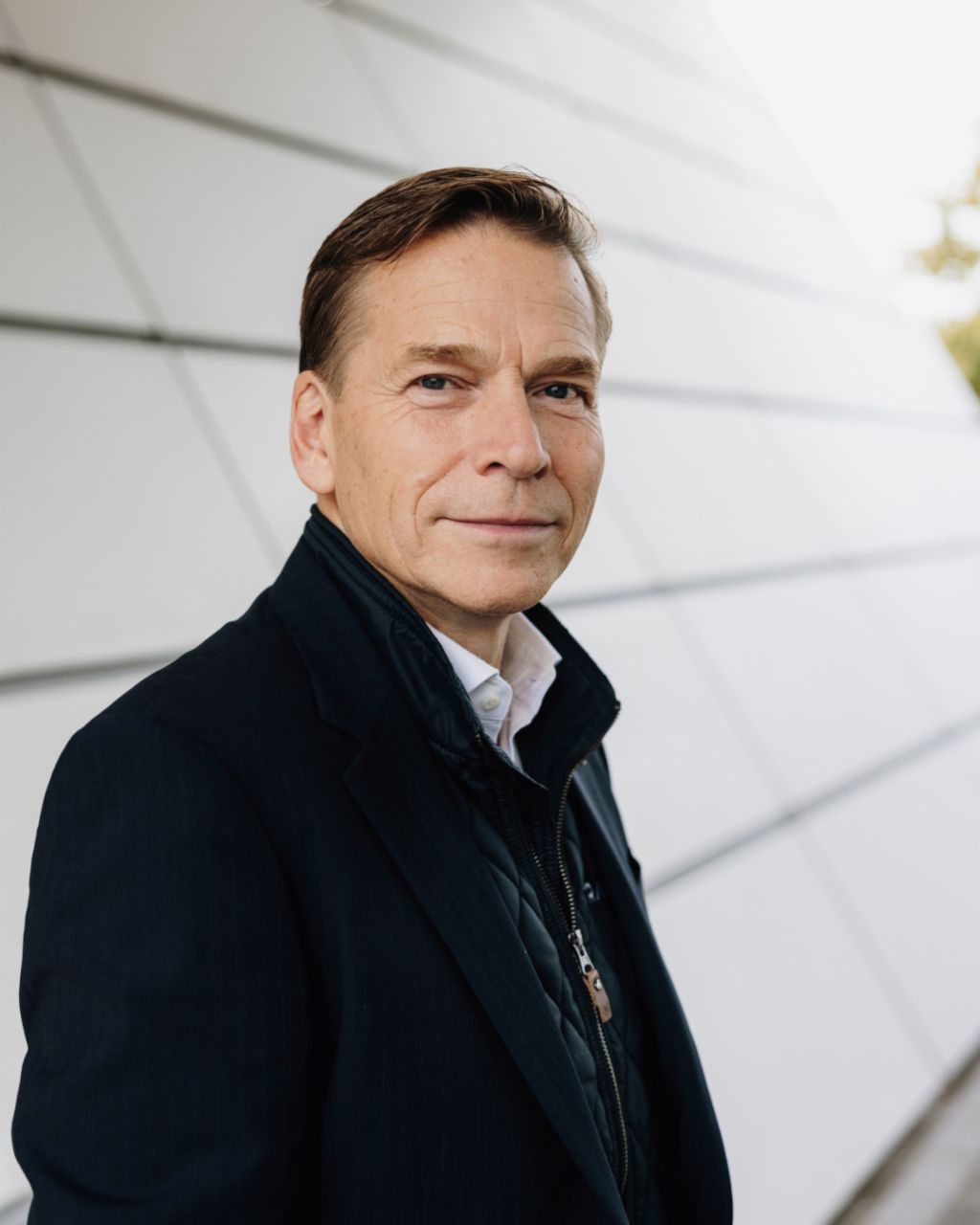 Christian Levin, Chairman of the Executive Board and Chief Executive Officer of TRATON SE 