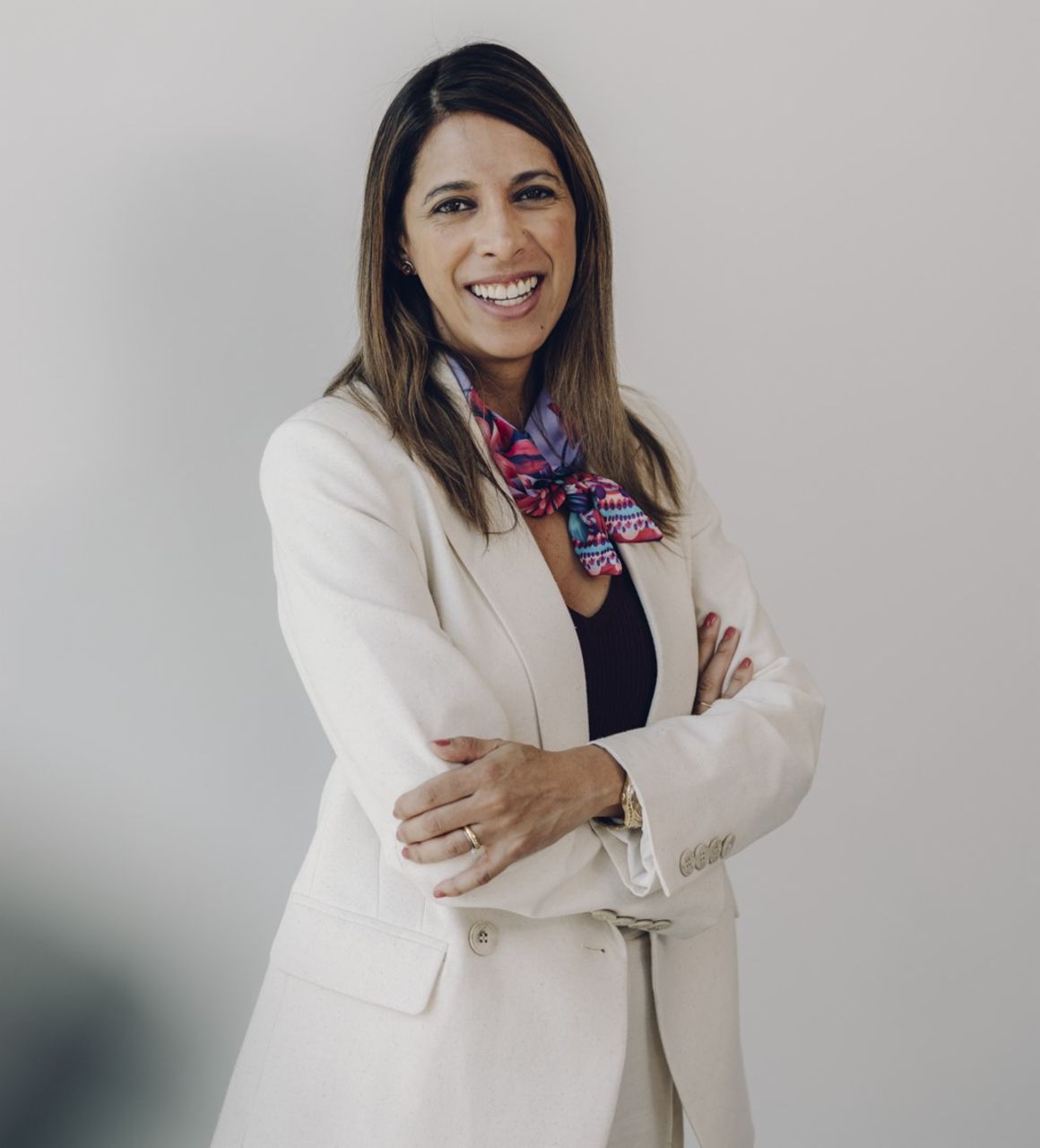 Priscila Rocha-de Priscila Rocha, Head of Sustainability and ESG bei Volkswagen Truck & Bus