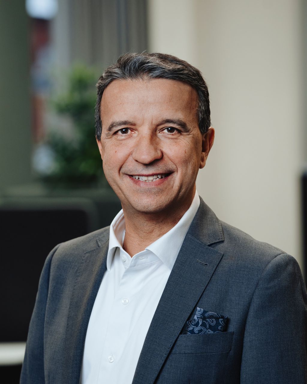 Fabio Castello Fabio Castello, Head of Group Logistics at TRATON and Senior Vice President Logistics at Scania