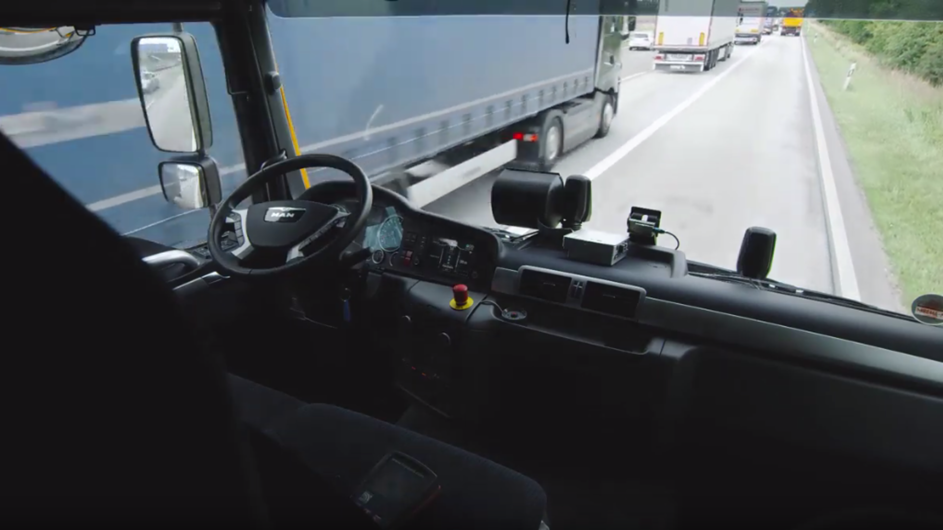 Automated Driverless Safety Vehicle