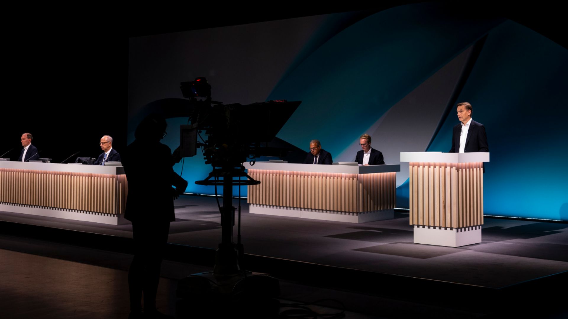 TRATON Annual General Meeting 2025 in Munich 