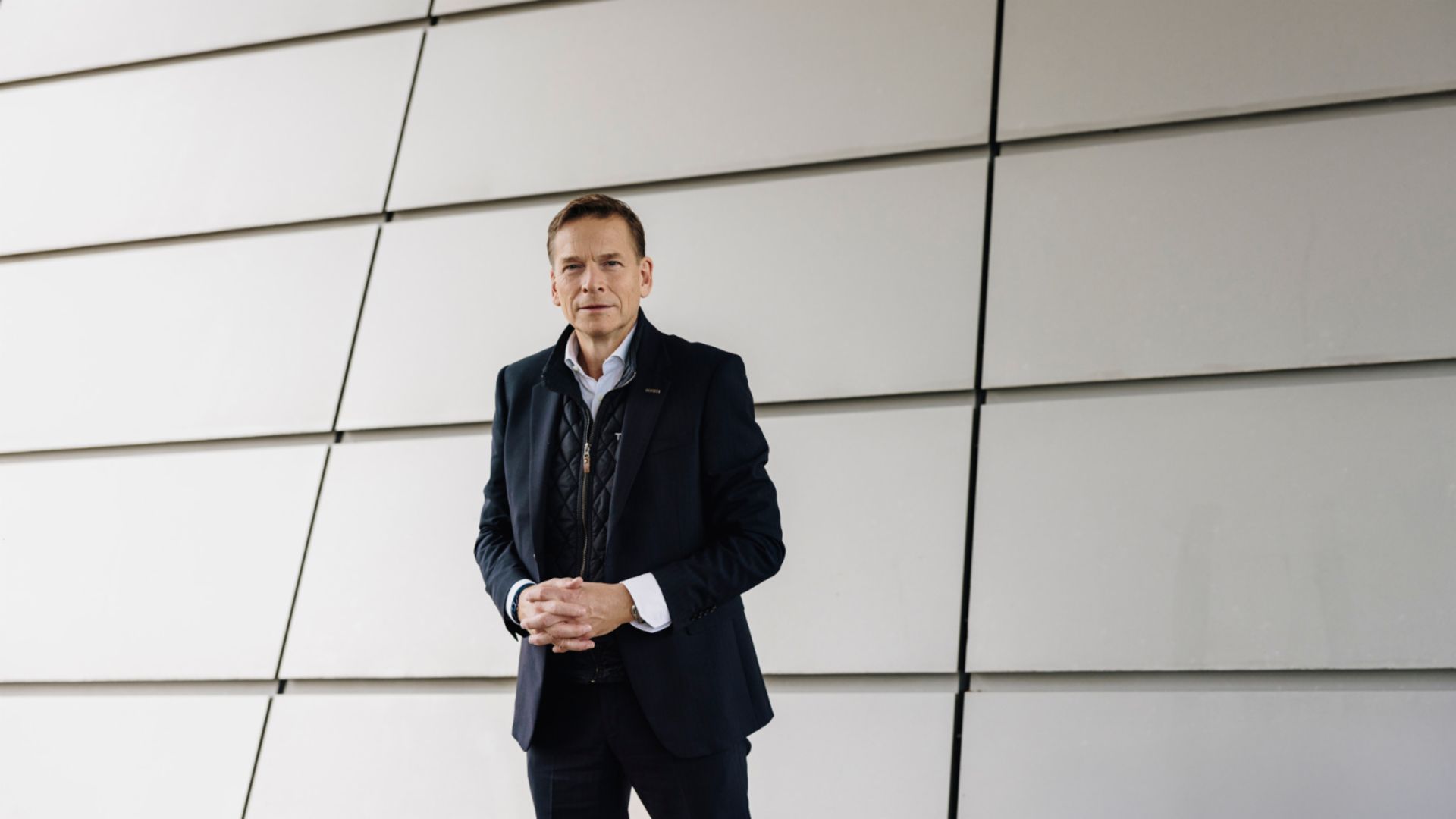 Christian Levin, ACEA Commercial Vehicles Board chair 