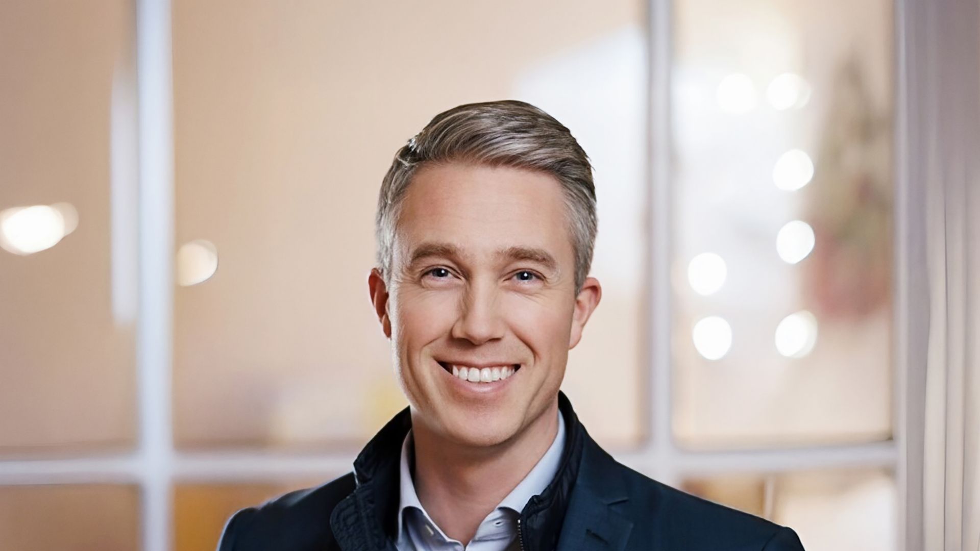 Michael Skarped, Global Domain Head at TRATON GROUP