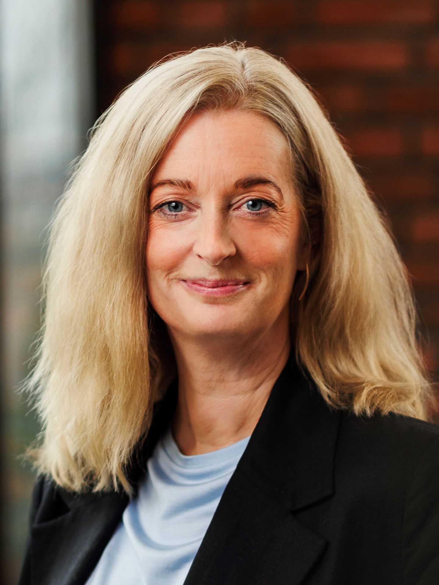 Dr. Petra Sundström, Managing director von TRATON Charging Solutions