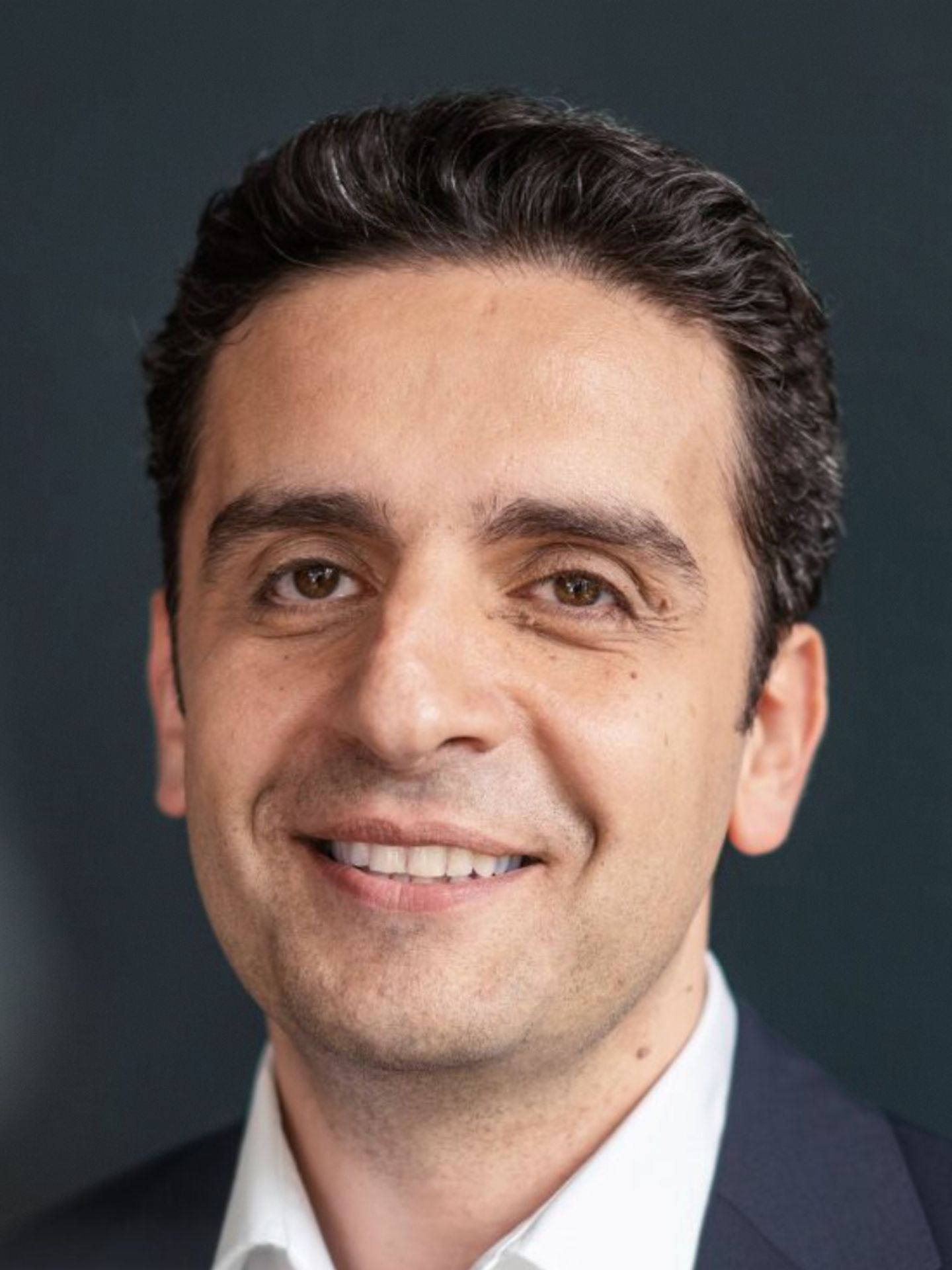 Dr. Atif Askar, Head of Business Development, Strategy and M&A, TRATON GROUP