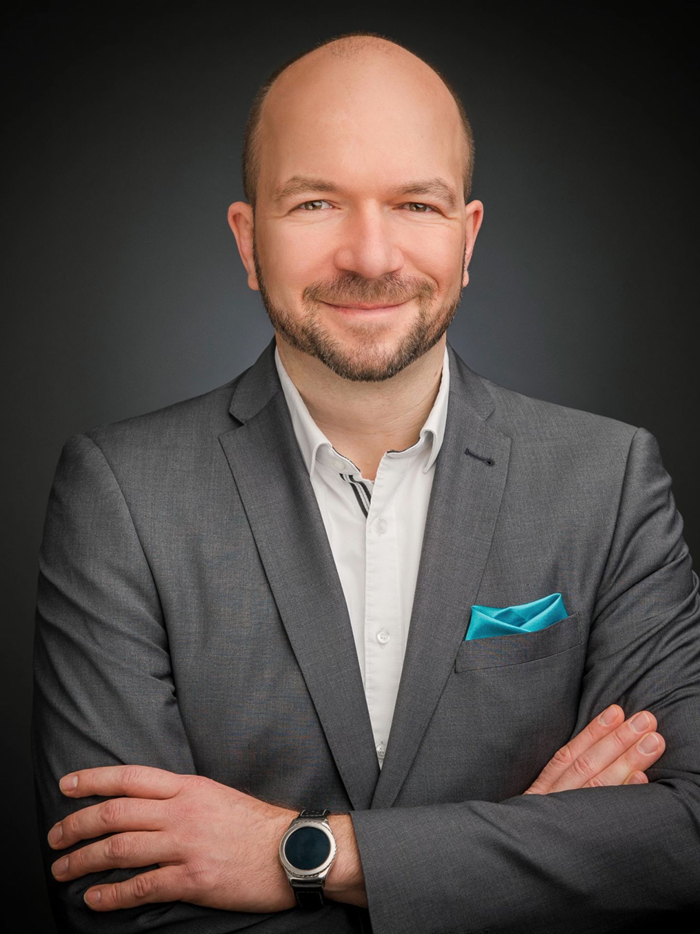Erik Wirsing, Vice President Global Innovation, DB Schenker