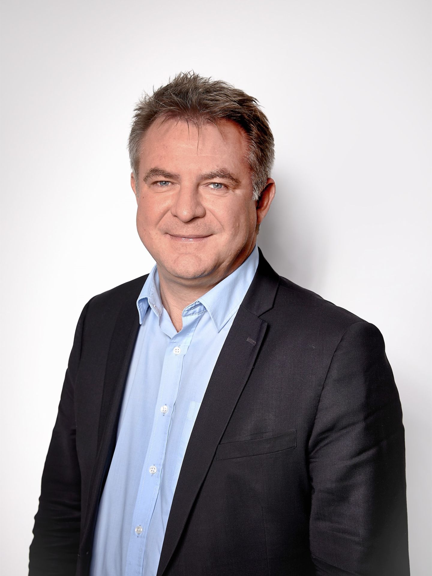 Dirk Höke, TRATON Head of Governmental Relations at the TRATON GROUP 