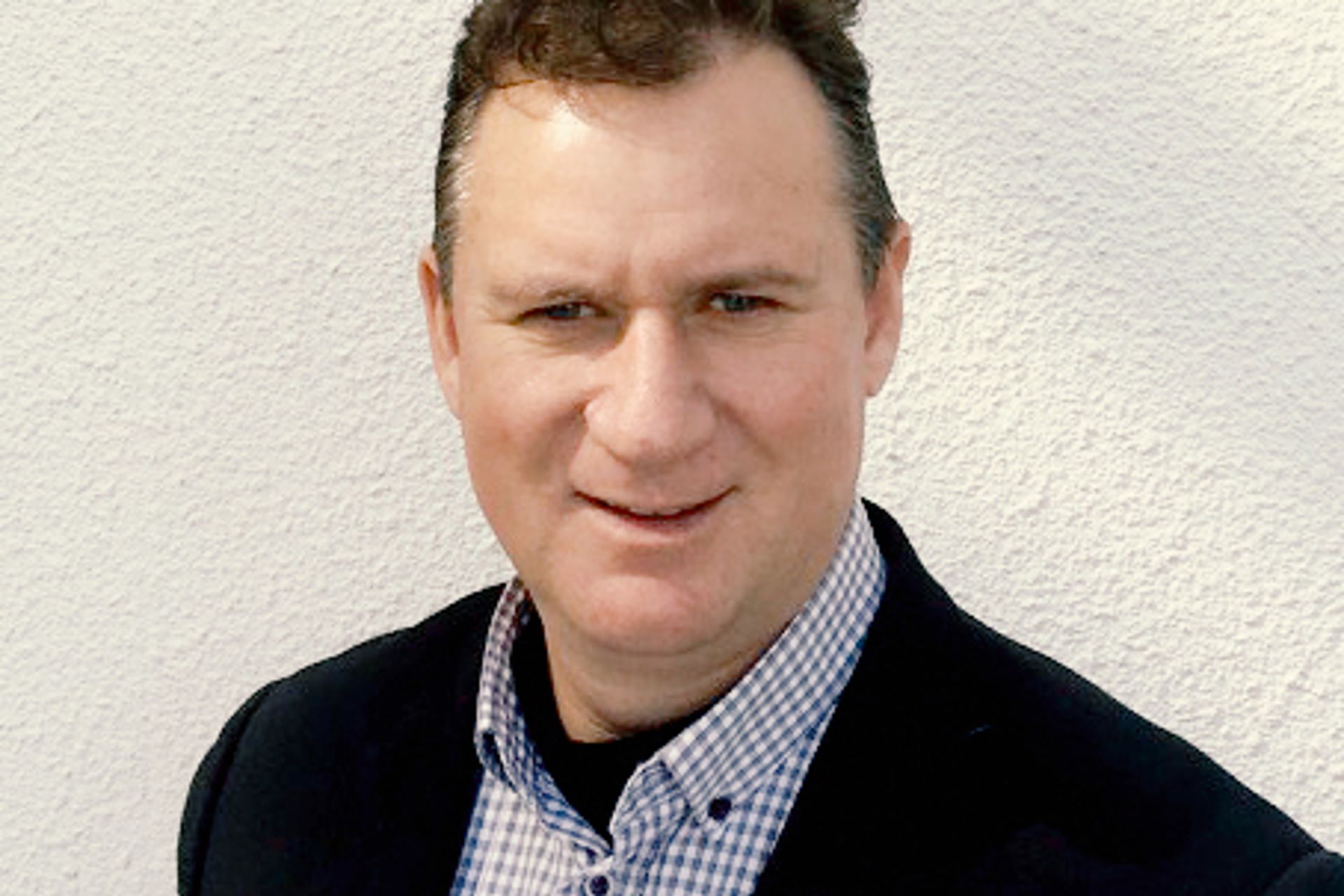 David van Graan, Head of Special Sales Projects bei MAN Automotive in Südafrika David van Graan, Head of Special Sales Projects bei MAN Automotive in Südafrika