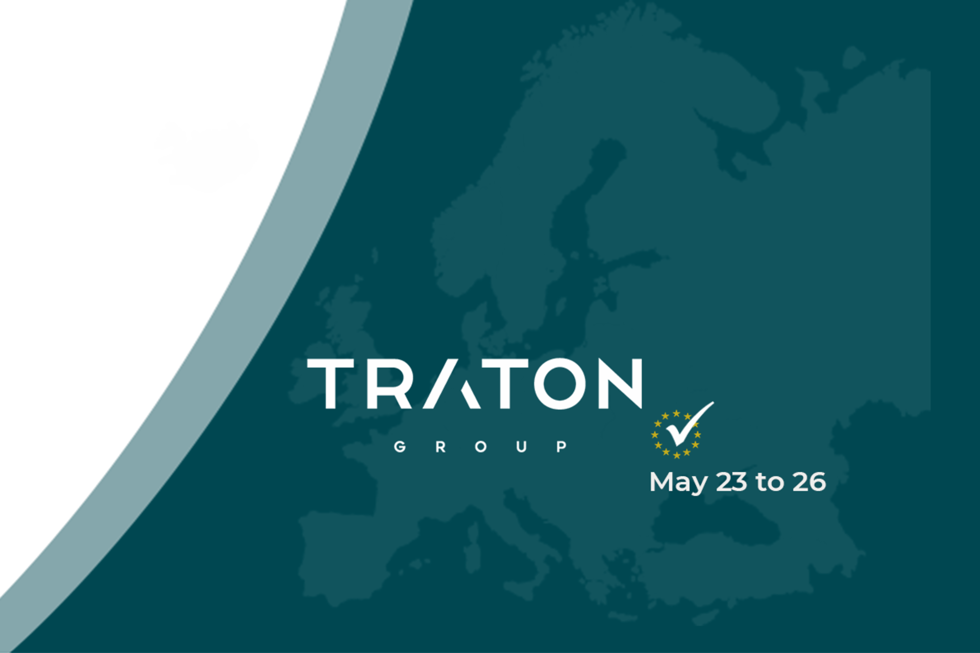 TRATON GROUP votes for Europe