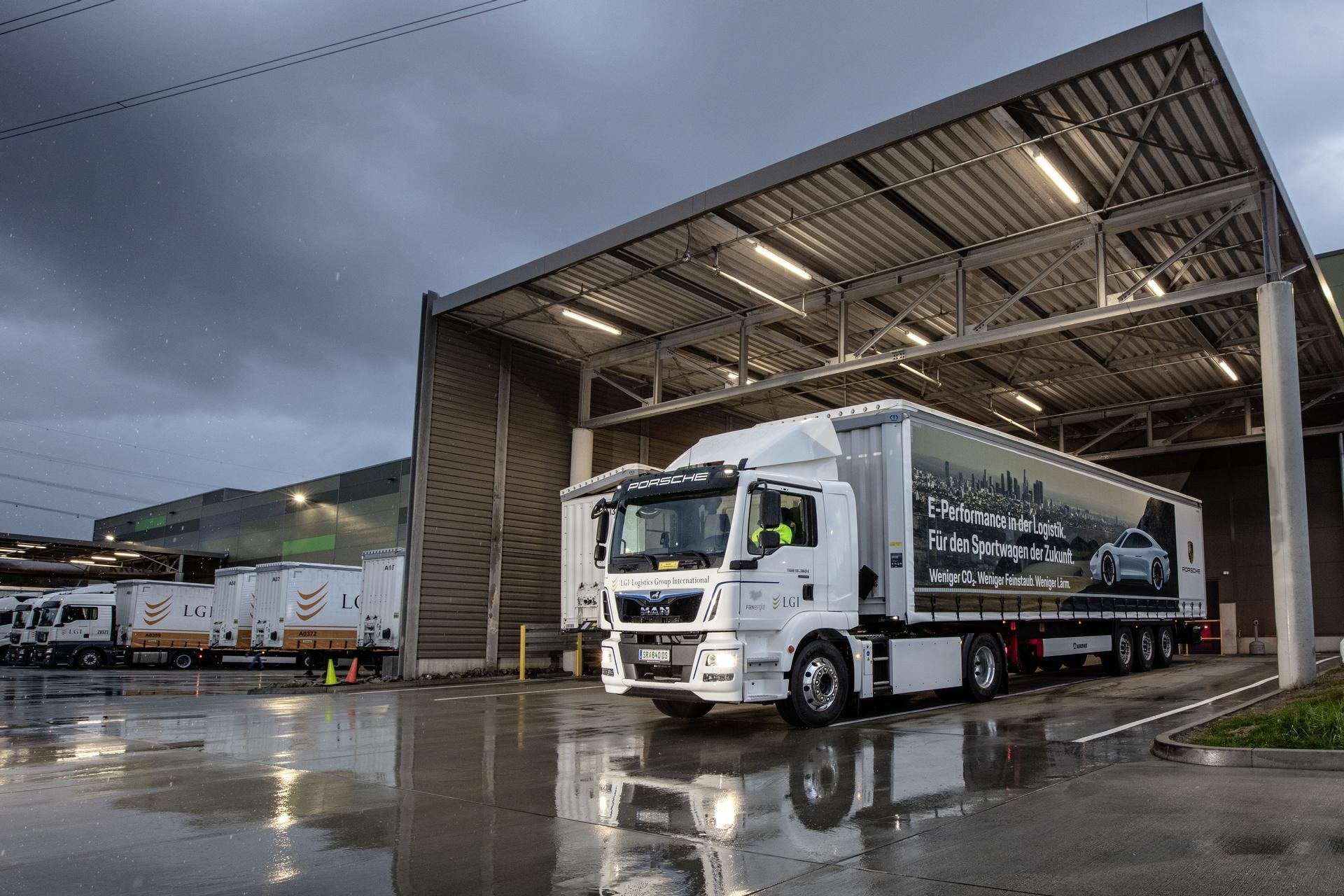 Warum Elektro-Lkw sich schneller rentieren als oft angenommen