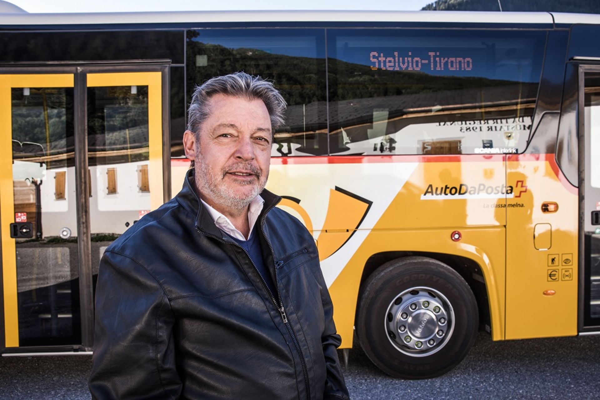 Bruno Brot Bruno Brot from PostAuto