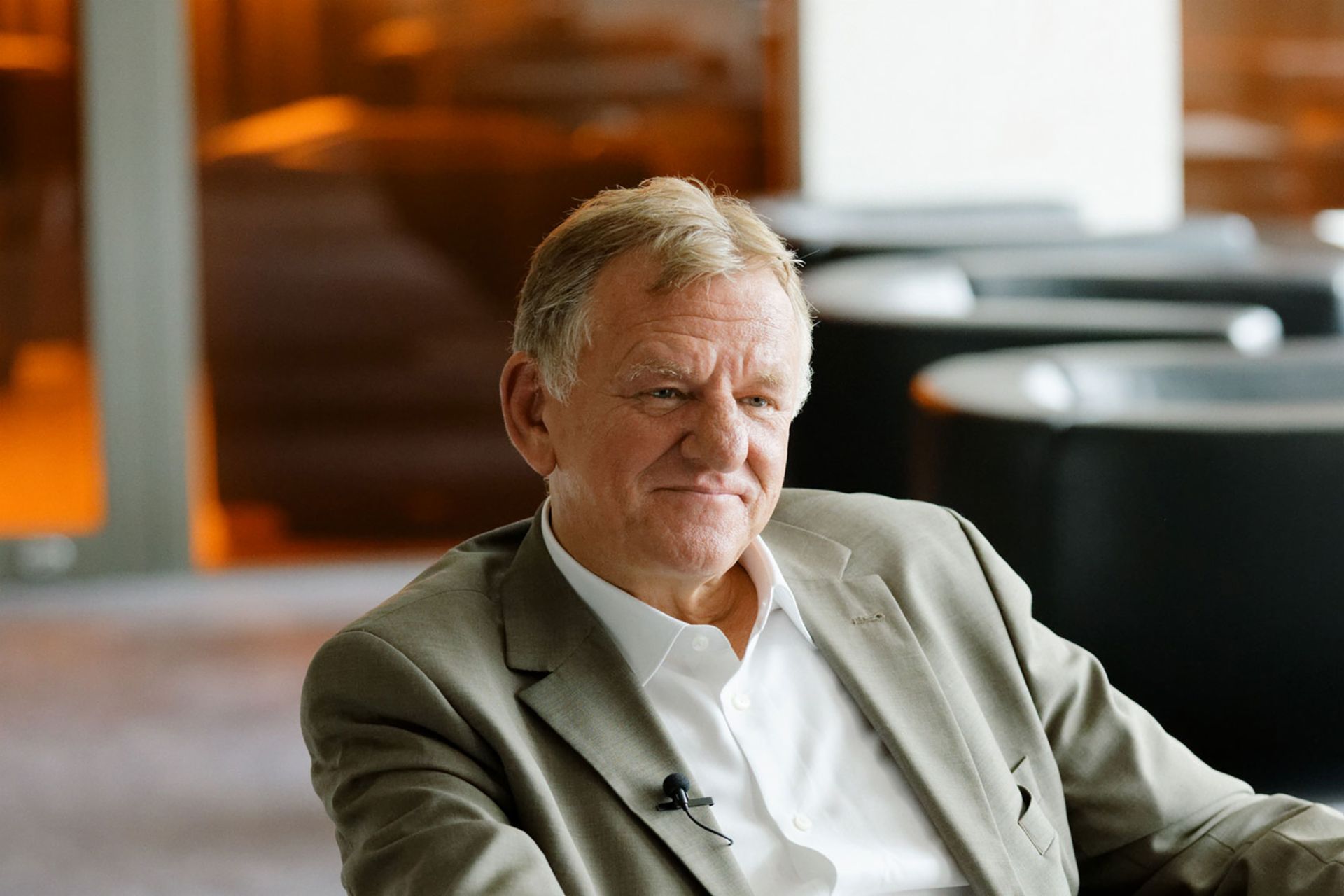 Interview with Andreas Renschler