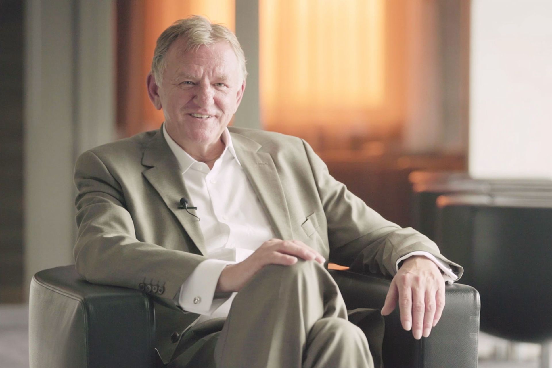 Andreas Renschler Video Interview Andreas Renschler Video Interview