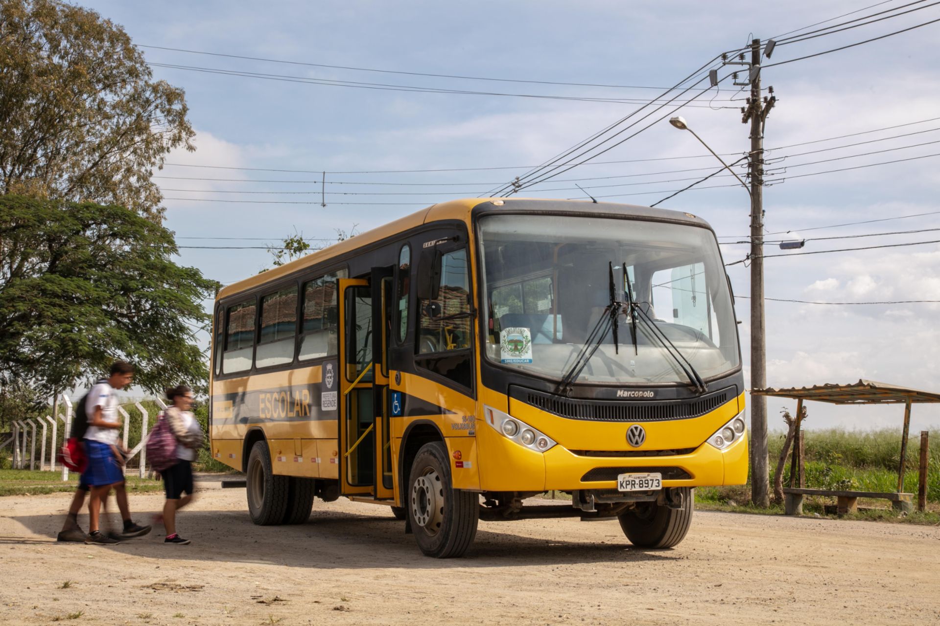 Caminhões e Ônibus Volksbus