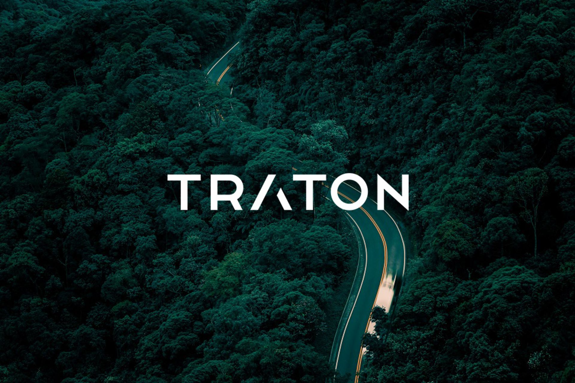 TRATON Logo 2022