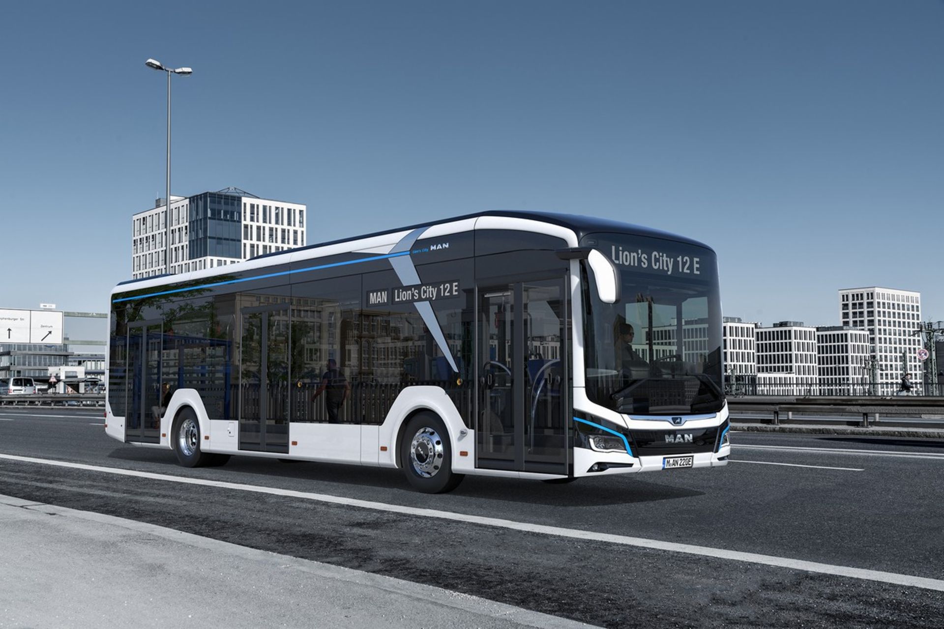 Die TRATON-Marken setzen auf Elektromobilität Die TRATON-Marken setzen auf Elektromobilität