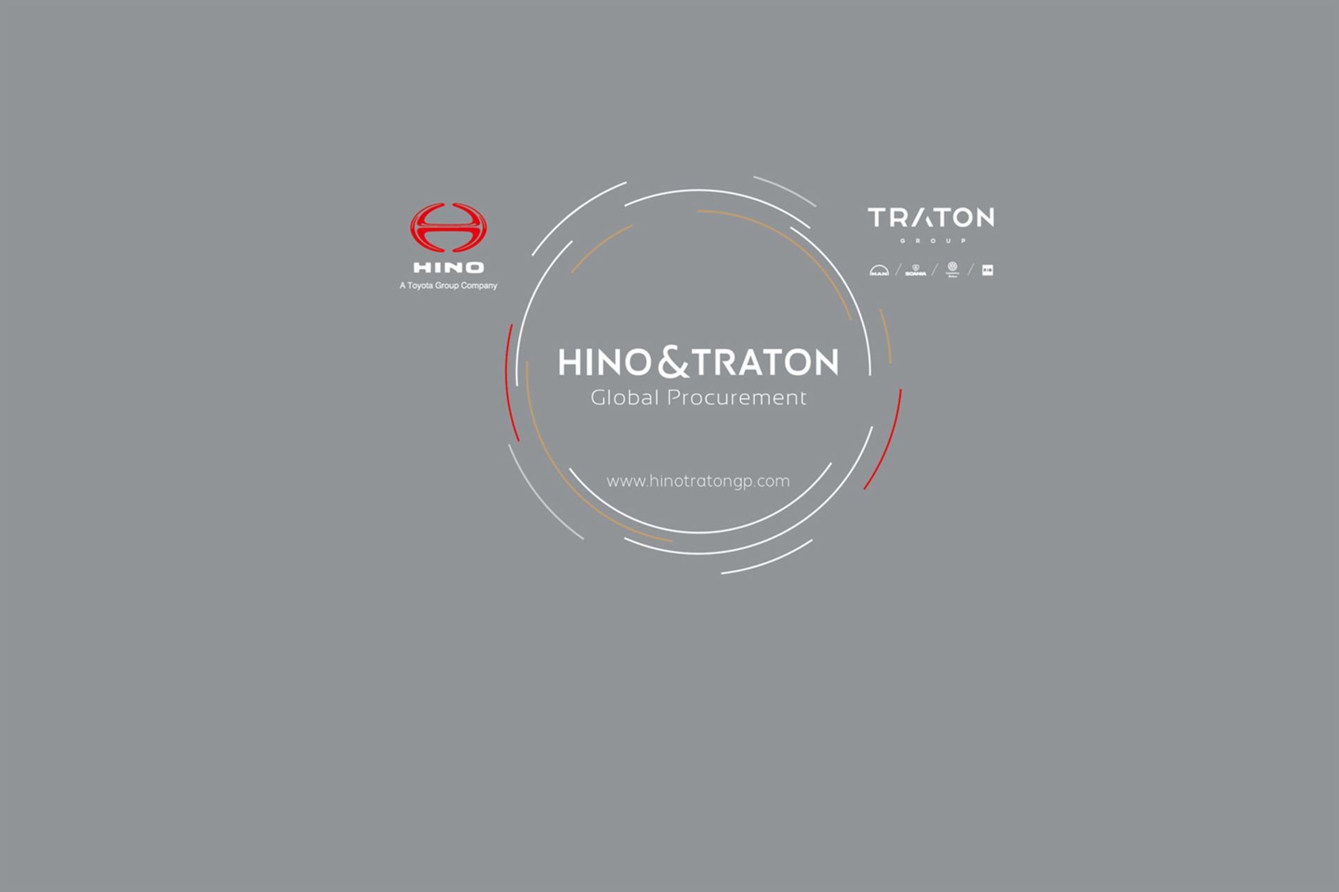 HINO & TRATON Global Procurement GmbH
