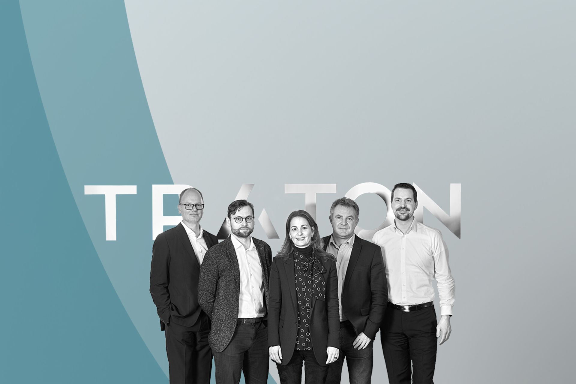  TRATON Kommunikationsteam