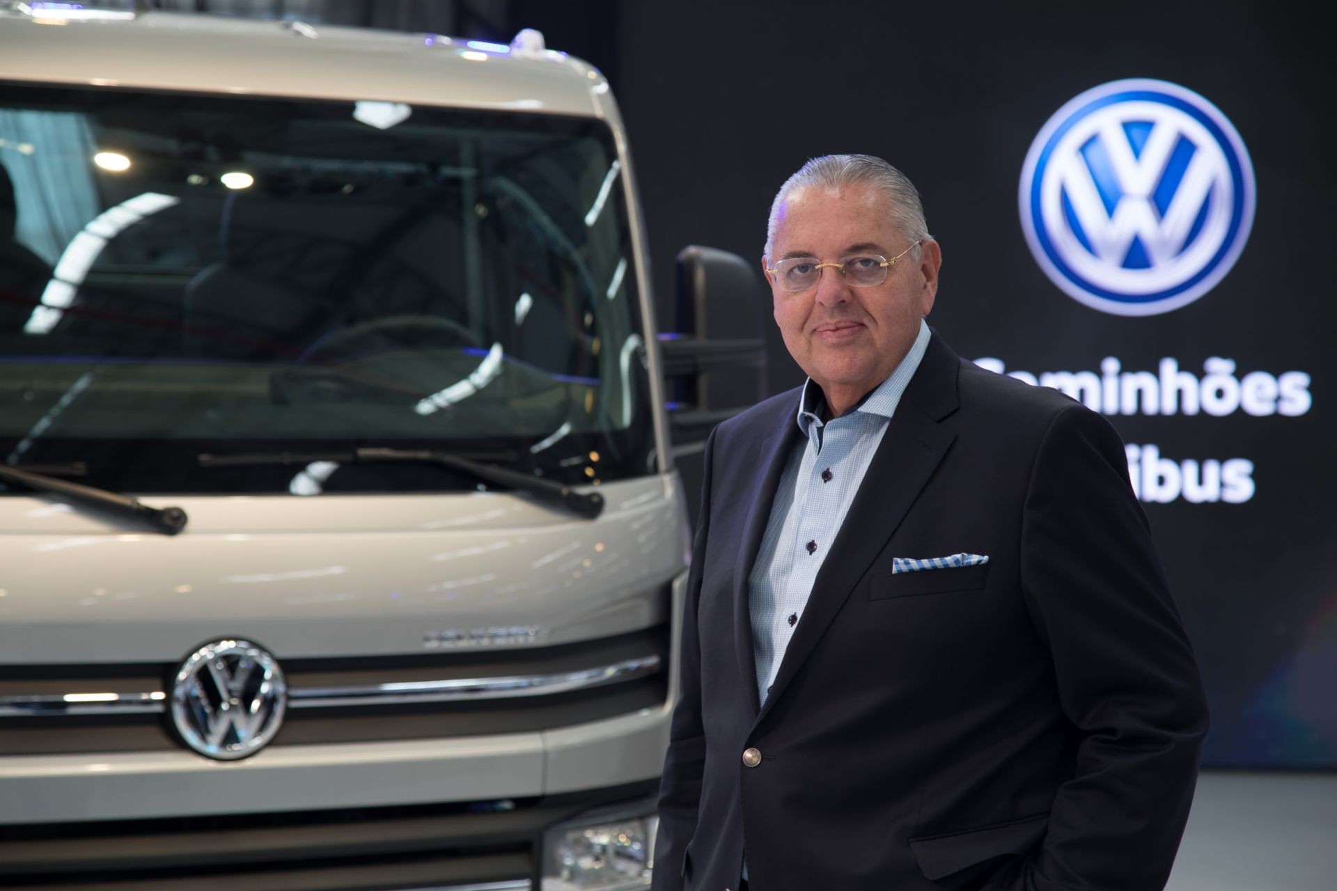 Mr. Roberto Cortes is Member of the Executive Board of TRATON SE, Chief Executive Officer Volkswagen Truck & Bus
                 