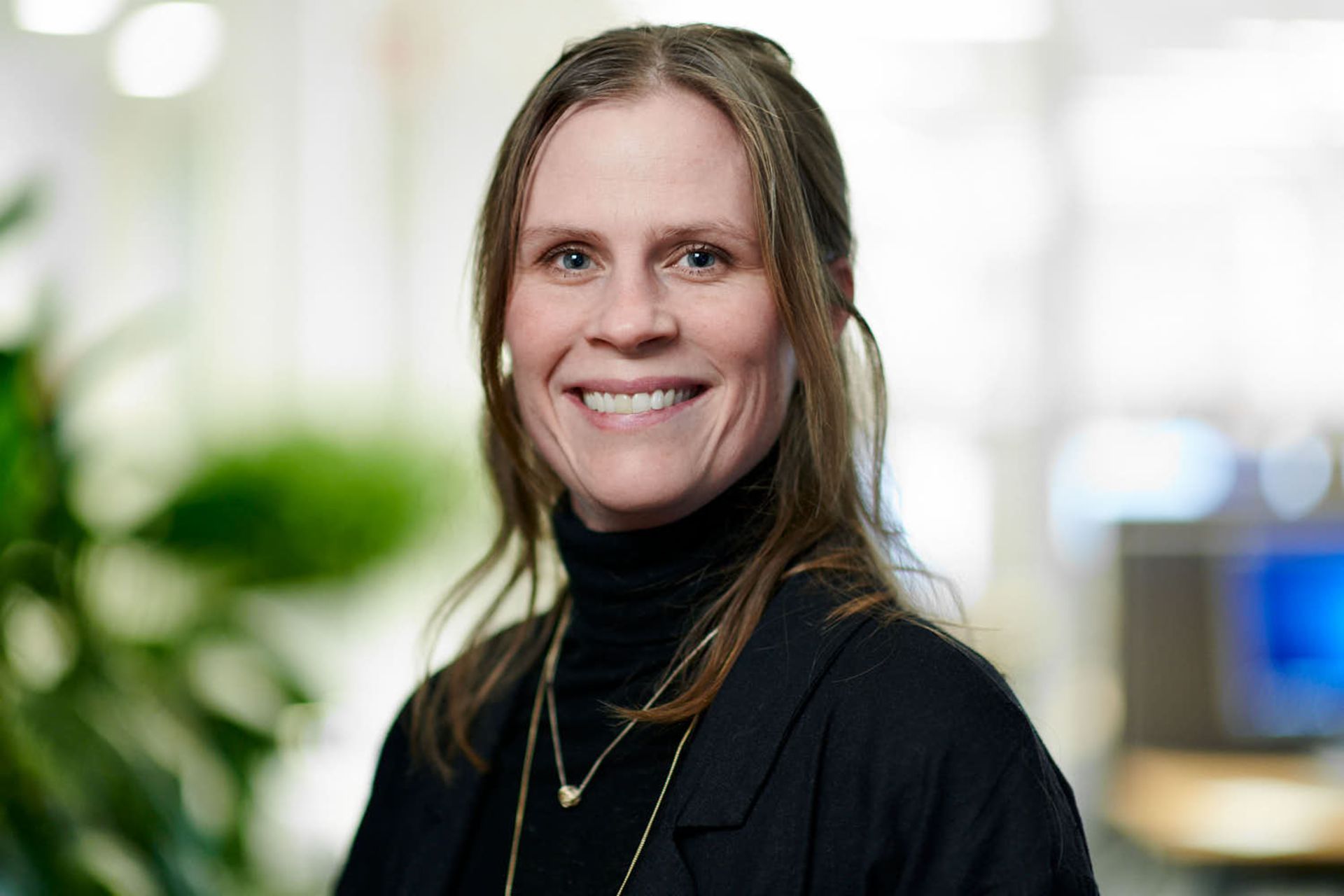 Lisa Osbäck, Social Sustainability Manager at Scania Group Lisa Osbäck, Social Sustainability Manager at Scania Group