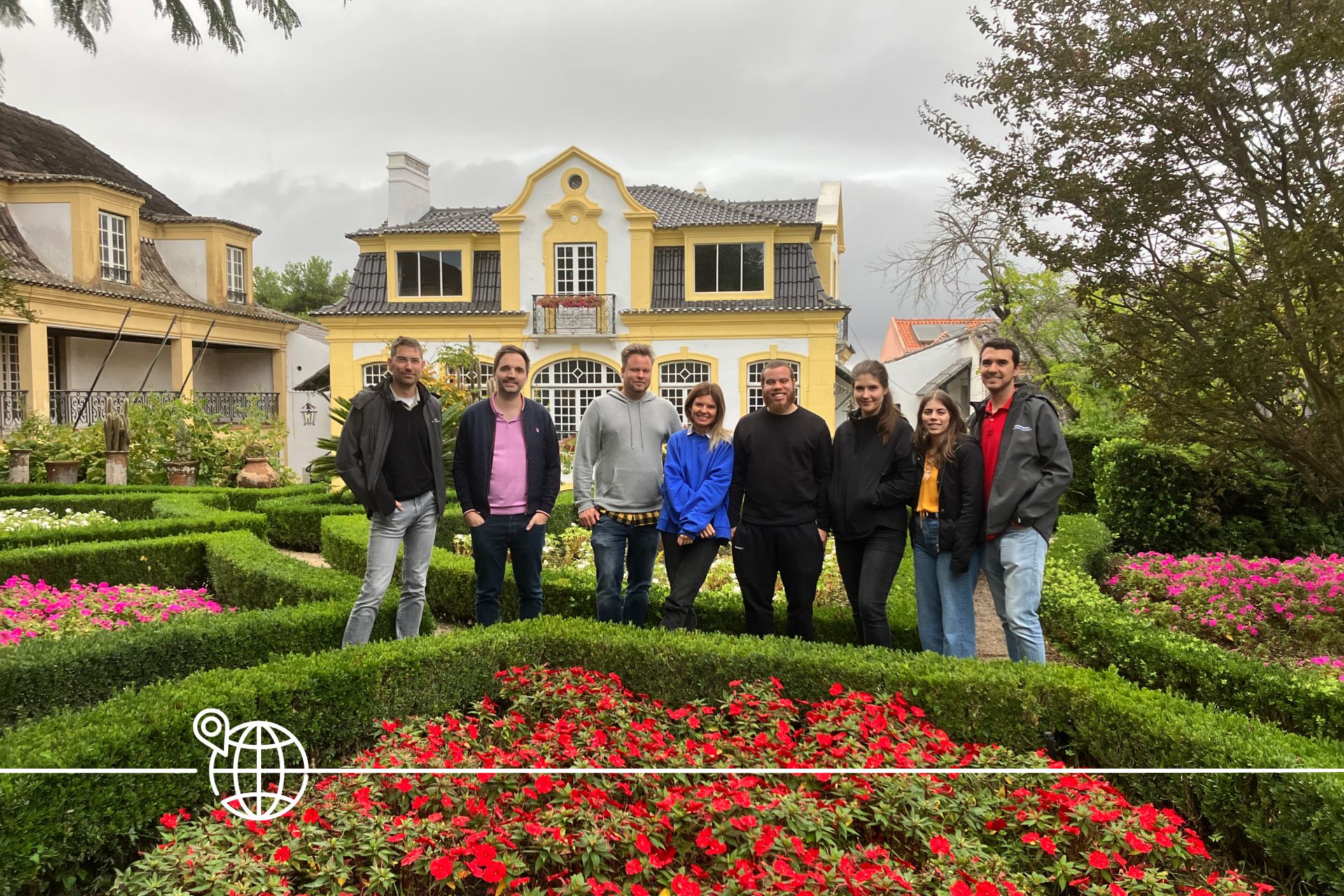 Relaxed excursion: I visit a winery near Lisbon with one of my teams. The colleagues proudly show me, the Expat, the diversity and beauty of their country. Relaxed excursion: I visit a winery near Lisbon with one of my teams. The colleagues proudly show me, the Expat, the diversity and beauty of their country.