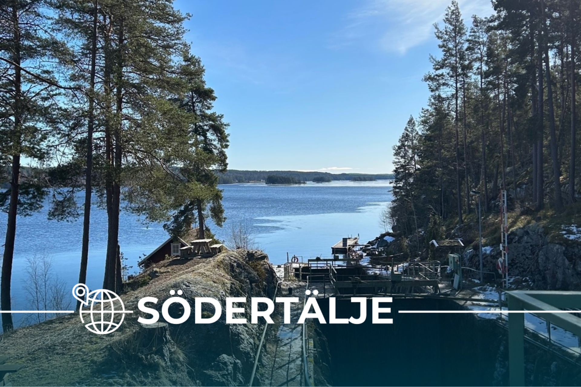 Greetings from Södertälje from Katie Byczek - Vorschaubild 
                 