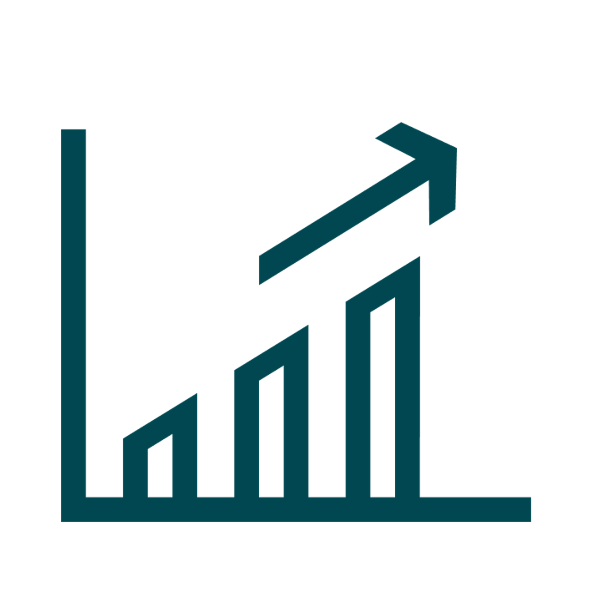 TRATON Group & Market - Sales icon blue