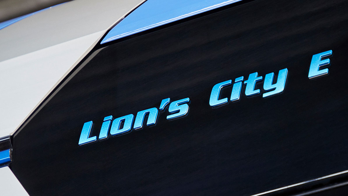 MAN Lion’s City 12 E